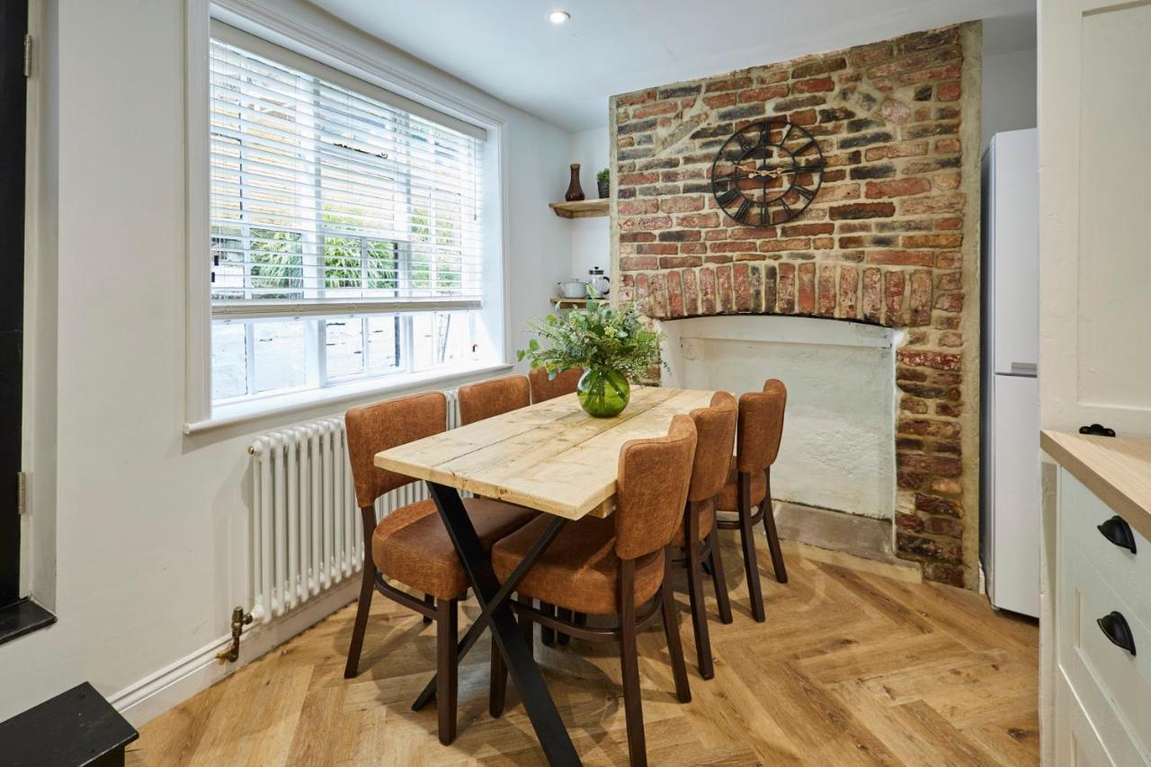 Host & Stay - Cragg Cottage Whitby Luaran gambar